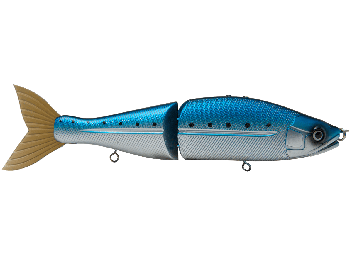 Livingston Lures Swimbaits Blue Sardine Venom 6" SW