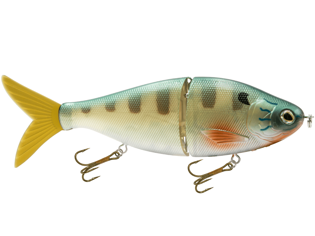 Livingston Lures Swimbaits Bluegill / Bluegill Sound Viper 6"