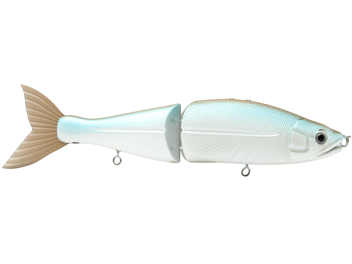 Livingston Lures Swimbaits Brown Hitch B Venom 6"