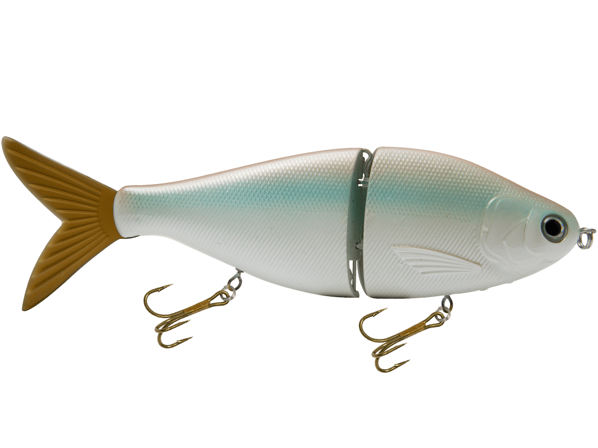Livingston Lures Swimbaits Brown Hitch B Viper 6"