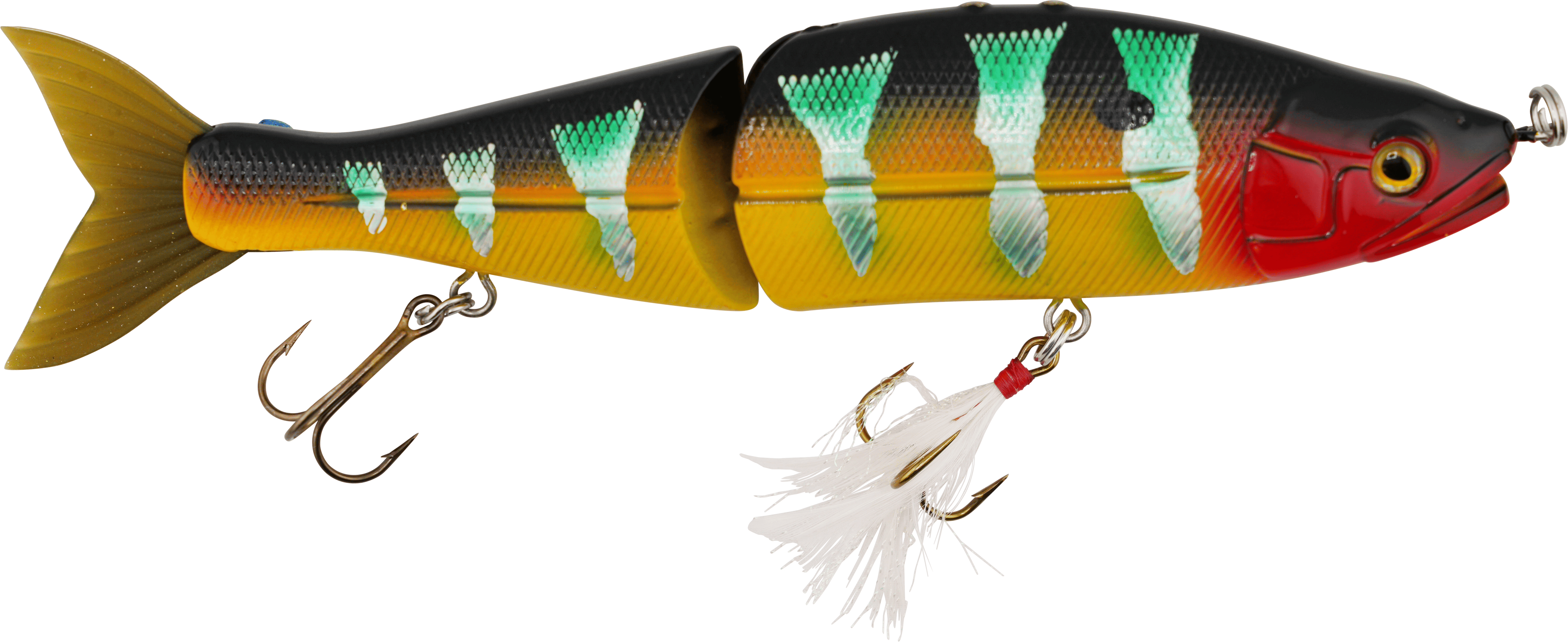 Livingston Lures Swimbaits Chaos Venom 8"