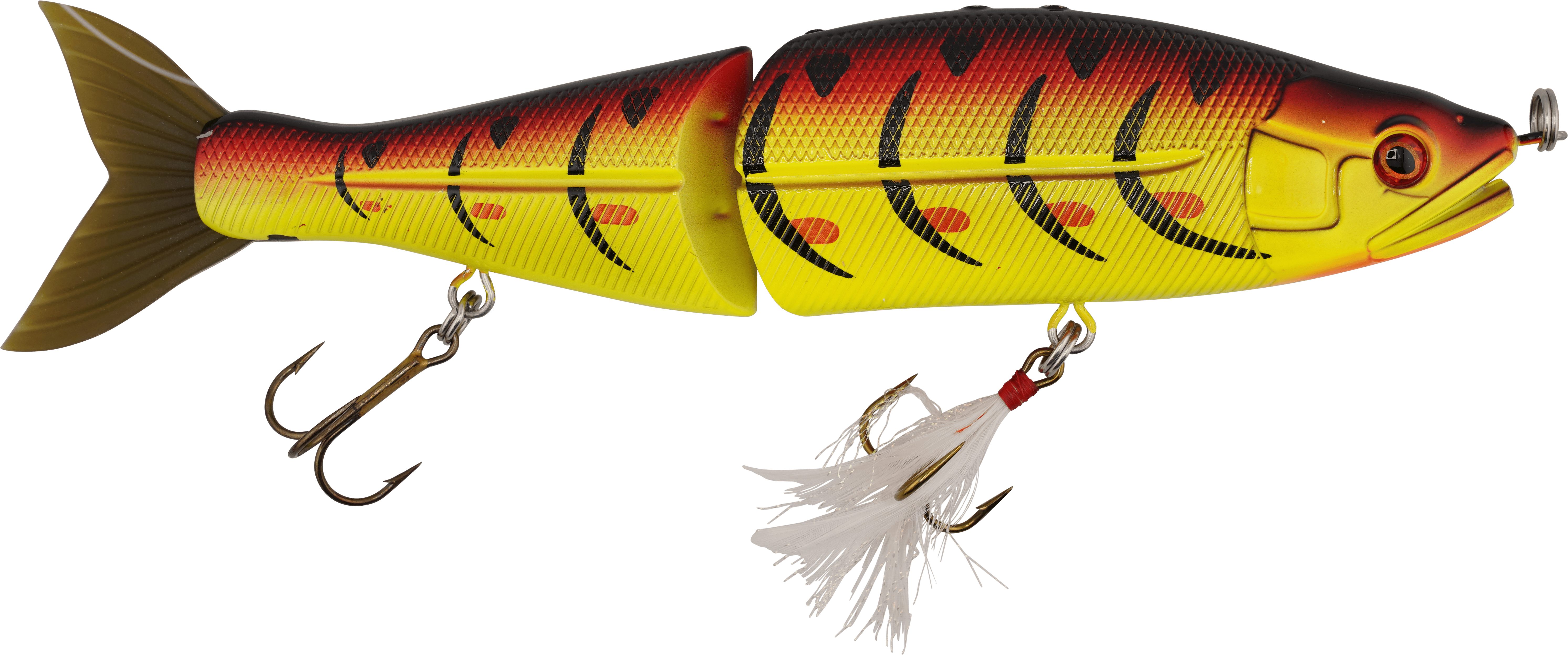 Livingston Lures Swimbaits Fire & Ice Venom 8"
