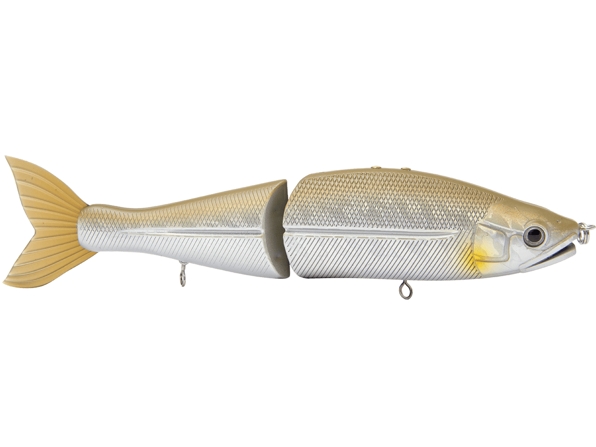 Livingston Lures Swimbaits Ginrin B Venom 6"