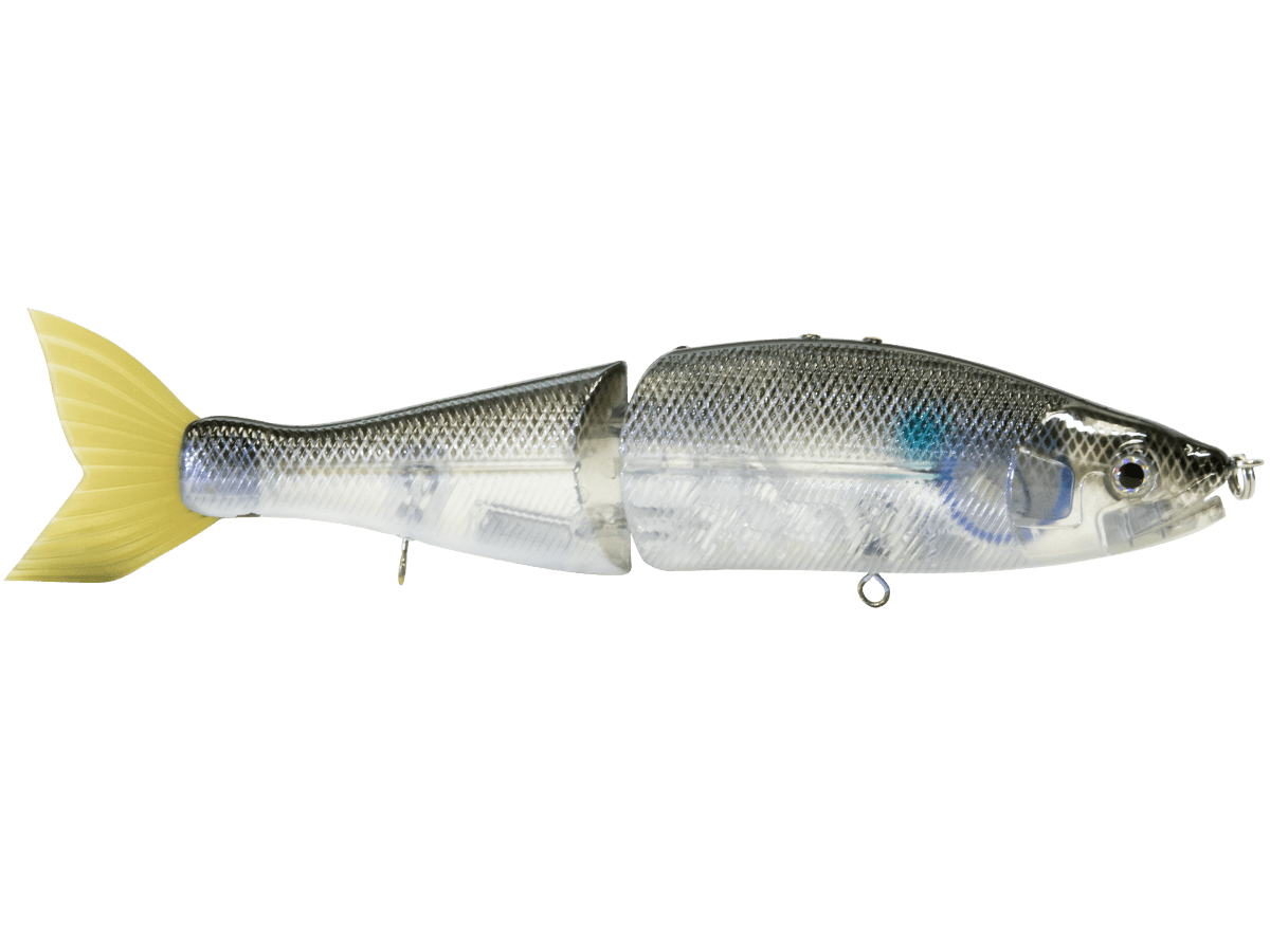 Livingston Lures Swimbaits Mullet Venom 6" SW