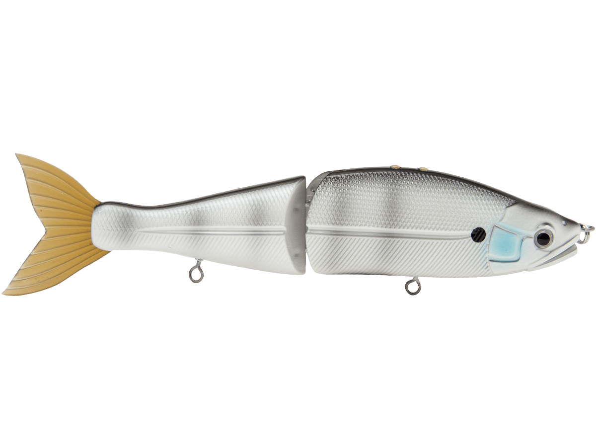 Livingston Lures Swimbaits Real Shad B Venom 8"
