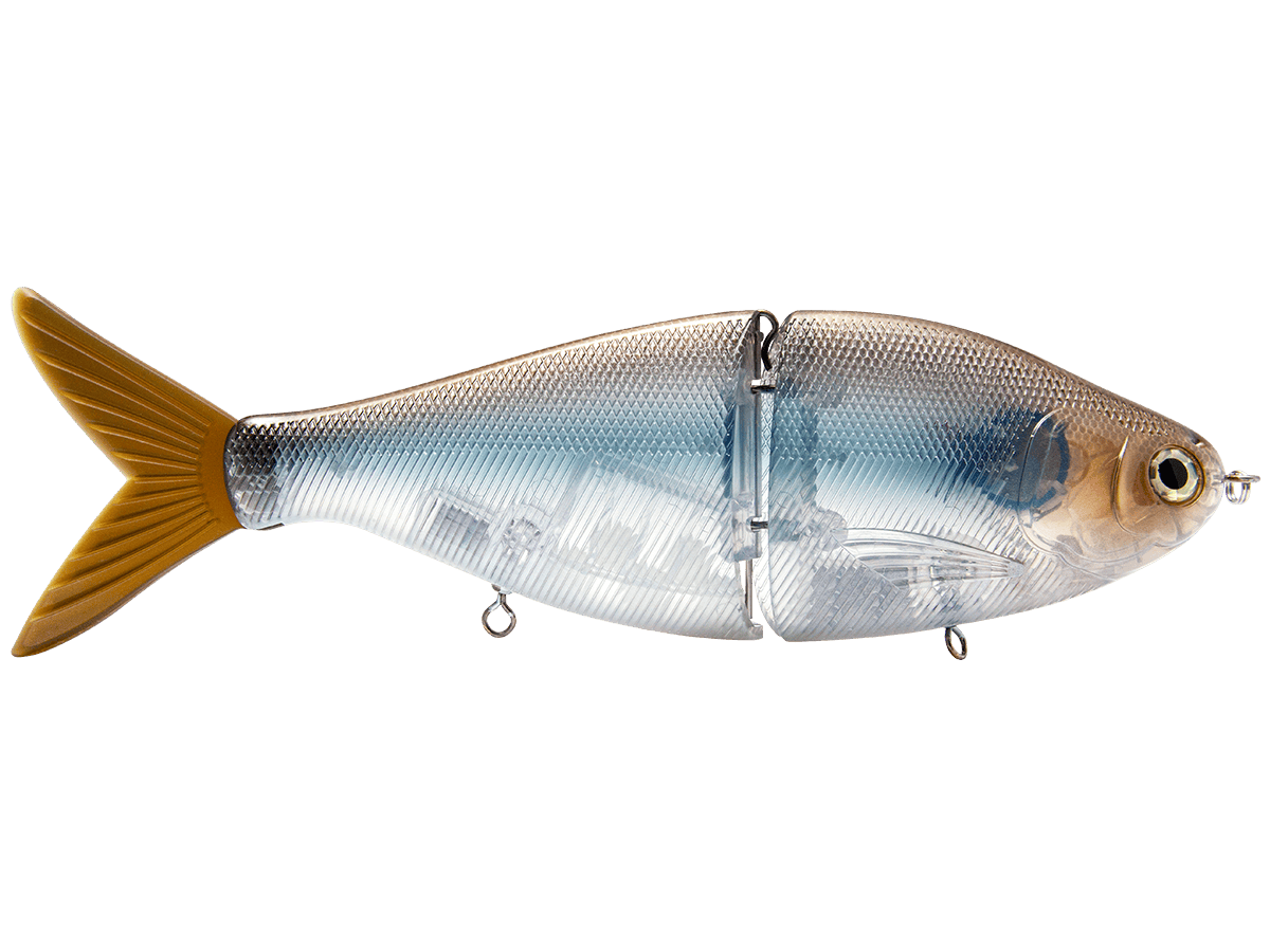 Livingston Lures Swimbaits River Hitch B Viper 8"