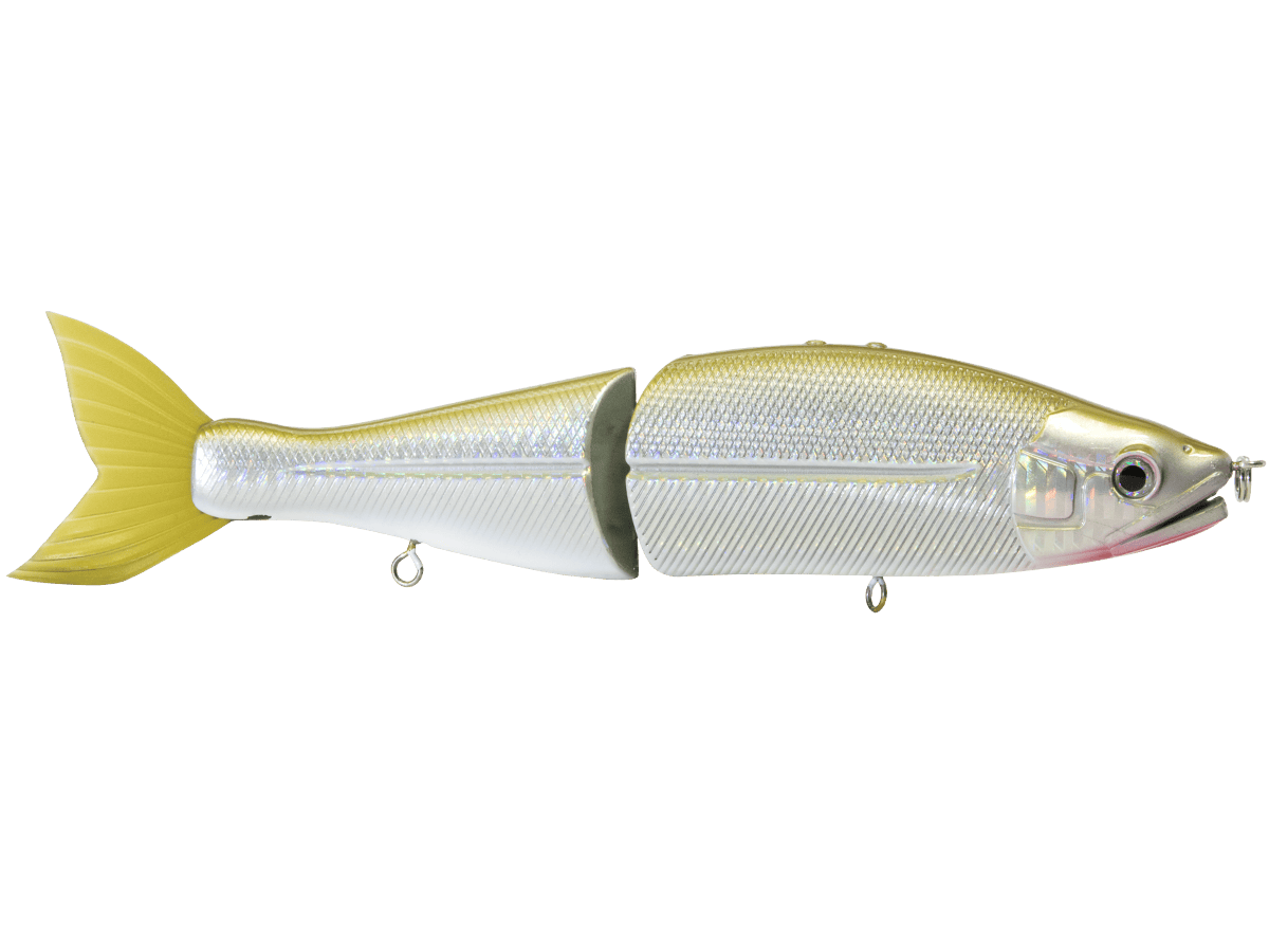 Livingston Lures Swimbaits Skip Jack Venom 6" SW