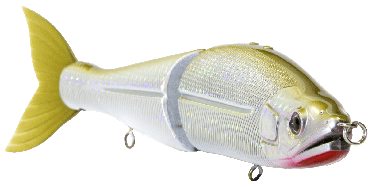 Livingston Lures Swimbaits Venom 6" SW