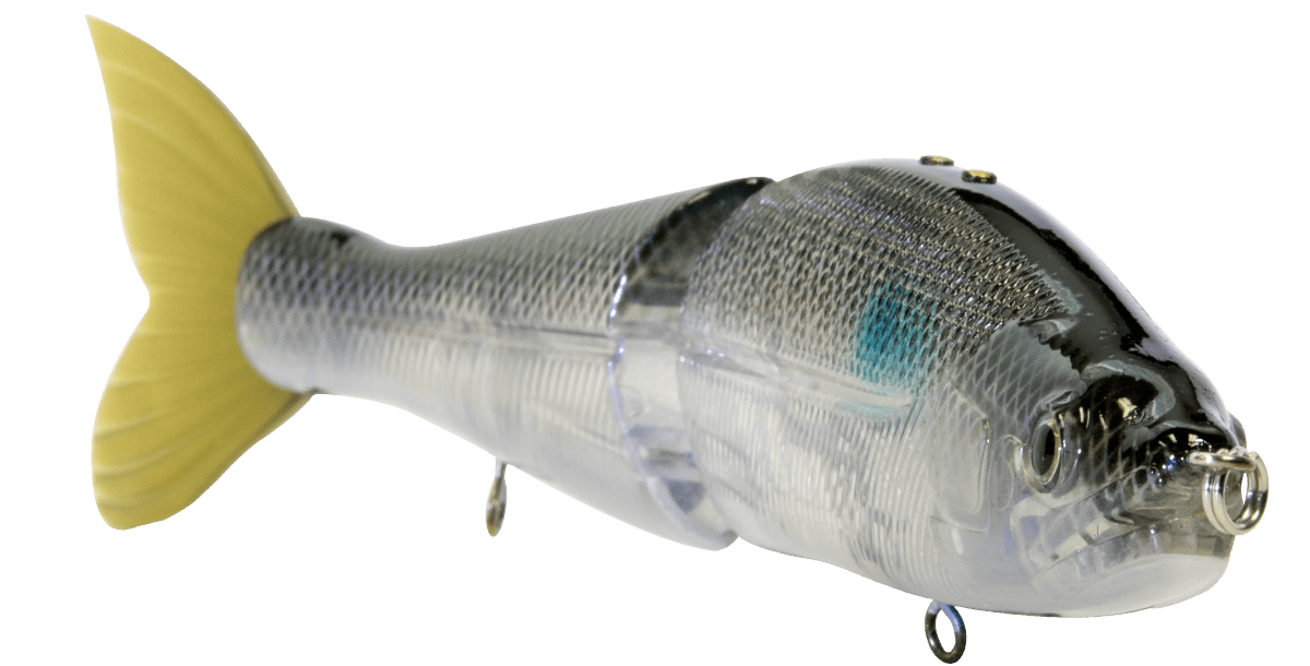 Livingston Lures Swimbaits Venom 6" SW