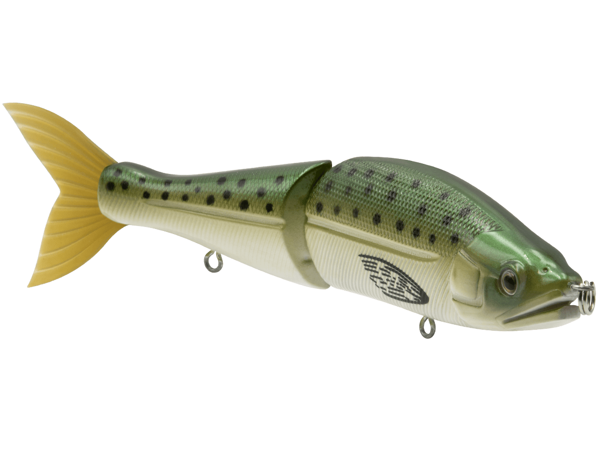 Livingston Lures Swimbaits Venom 6" SW