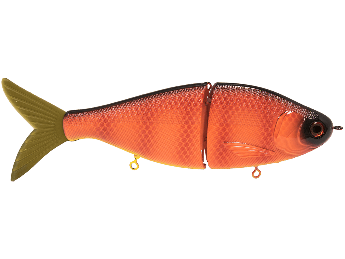 Livingston Lures Swimbaits Viper 8"