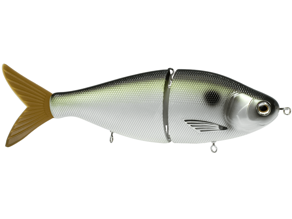 Livingston Lures Swimbaits Viper 8"
