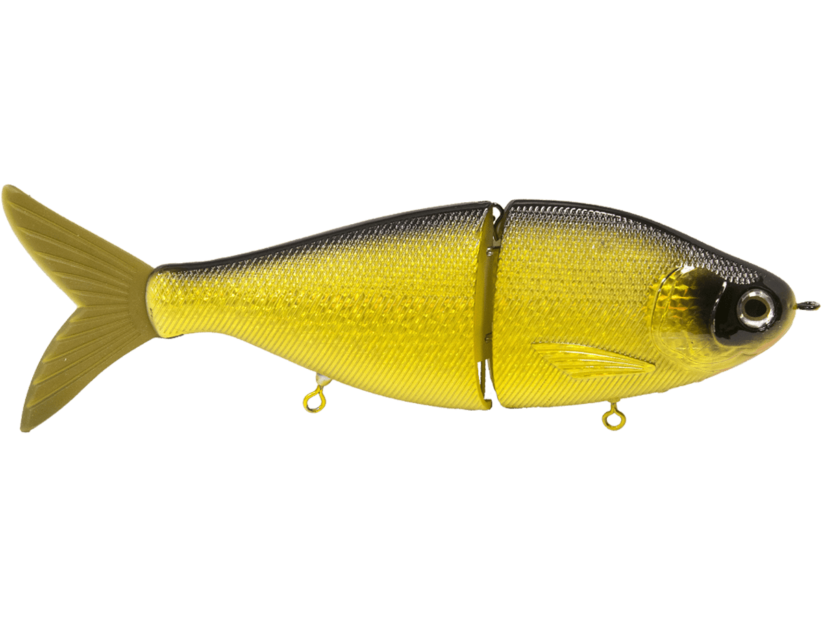 Livingston Lures Swimbaits Viper 8"