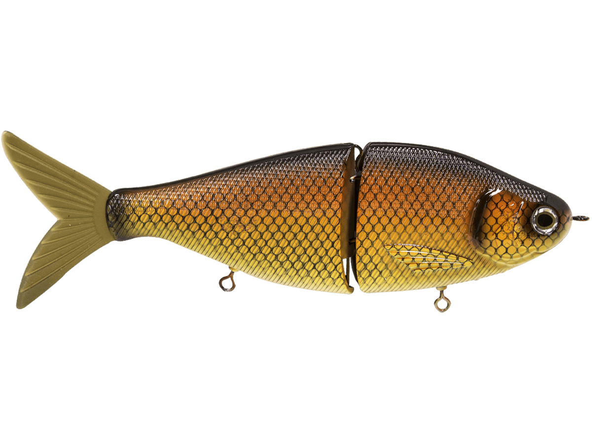 Livingston Lures Swimbaits Viper 8"
