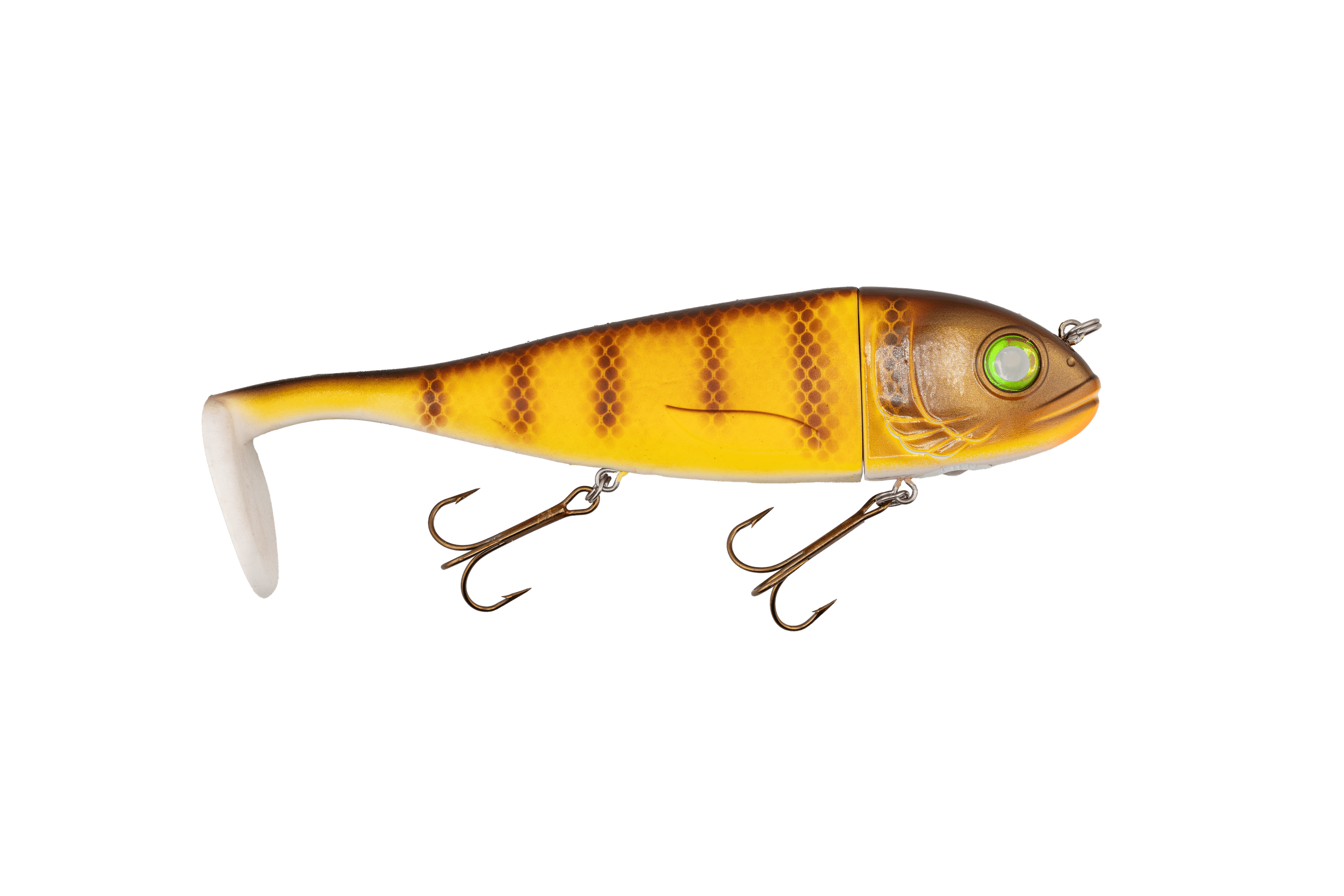 Livingston Lures Swimbaits Walleye Magnus
