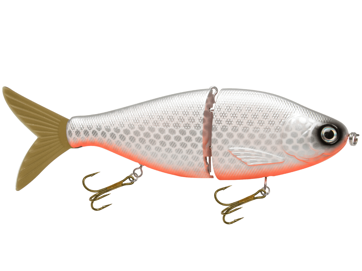 Livingston Lures Swimbaits Whitefish / Herring Sound Viper 8"