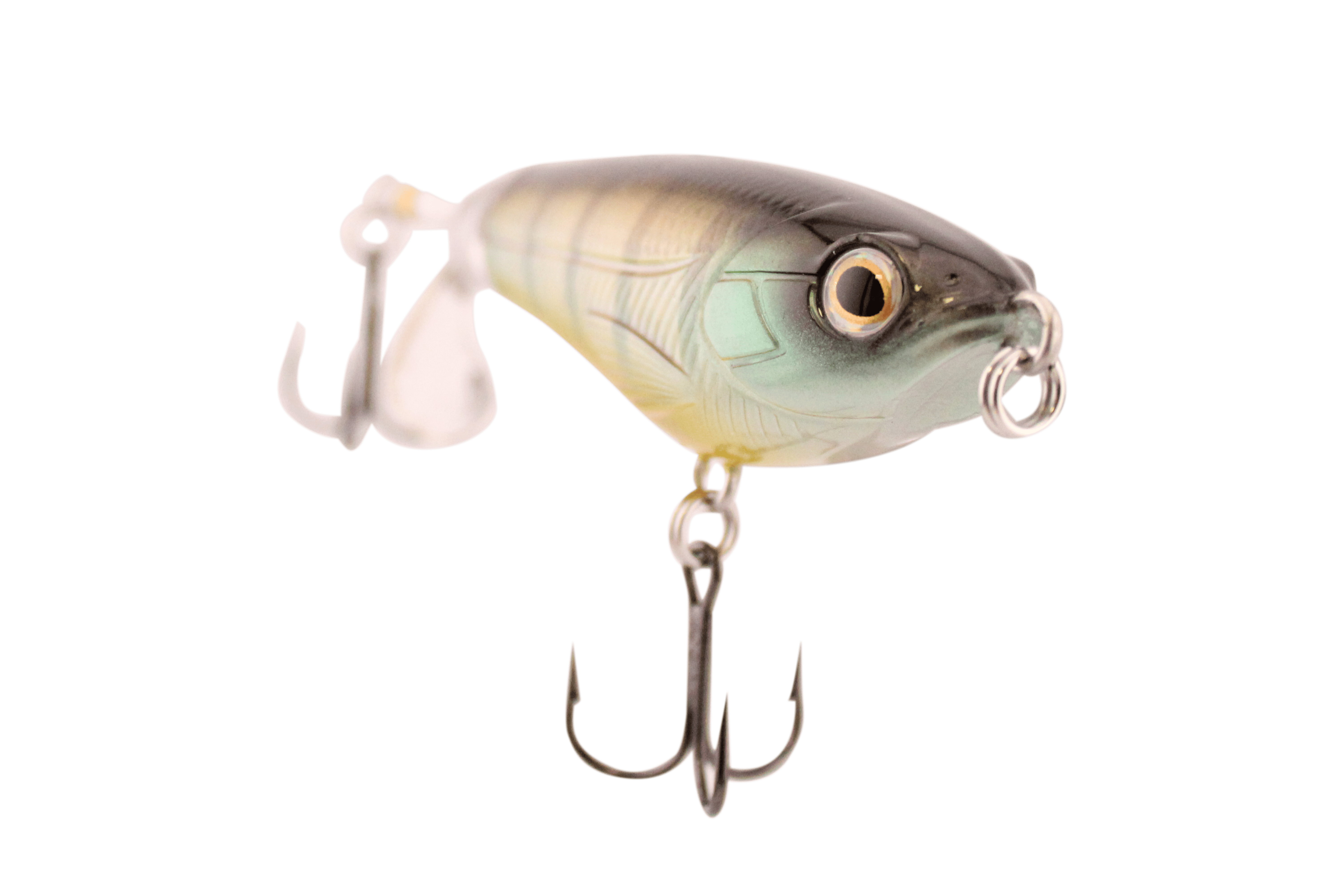 Livingston Lures Topwater Giilly Plopmaster