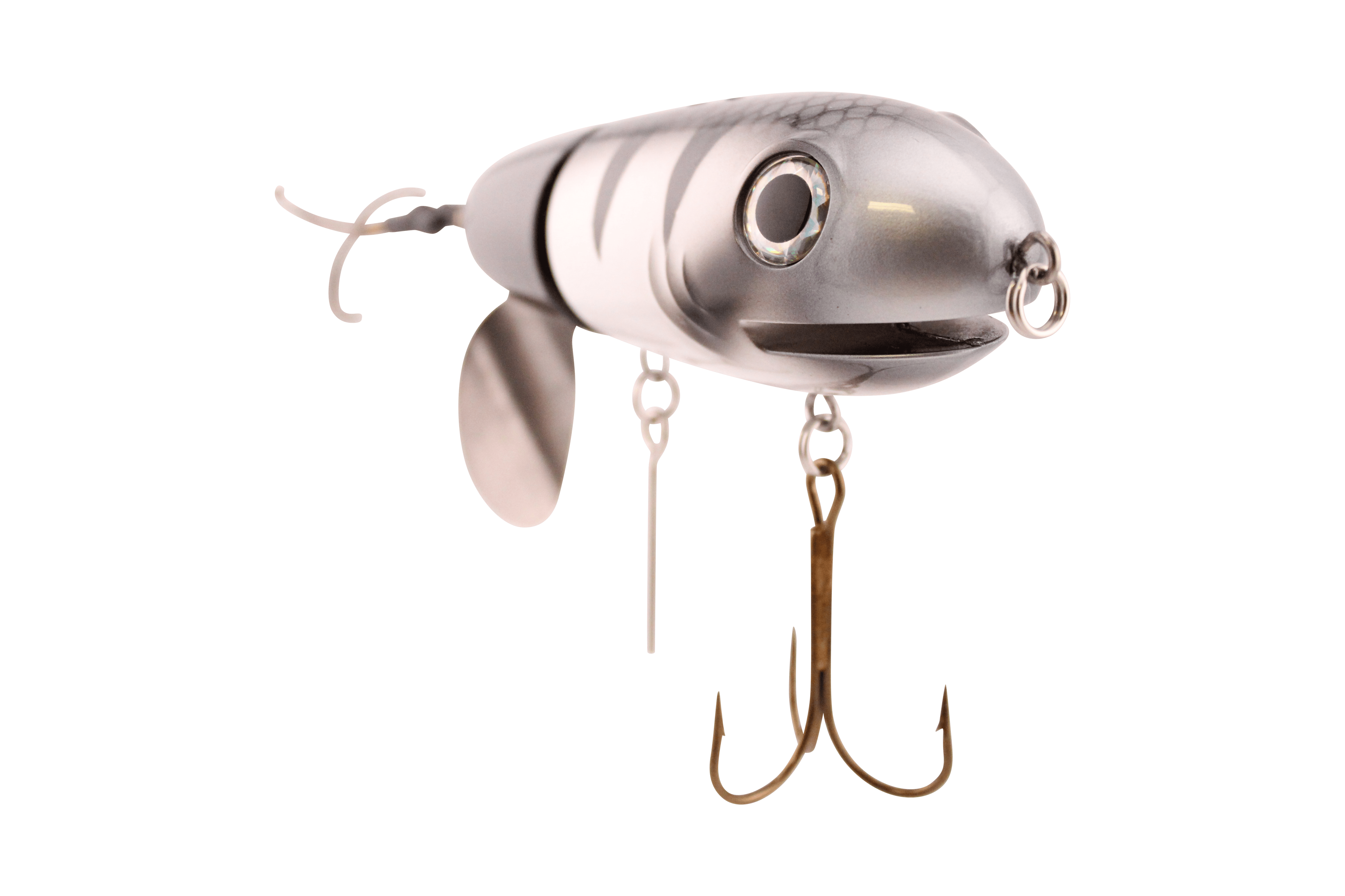 Livingston Lures Topwater Plopper BigMakk