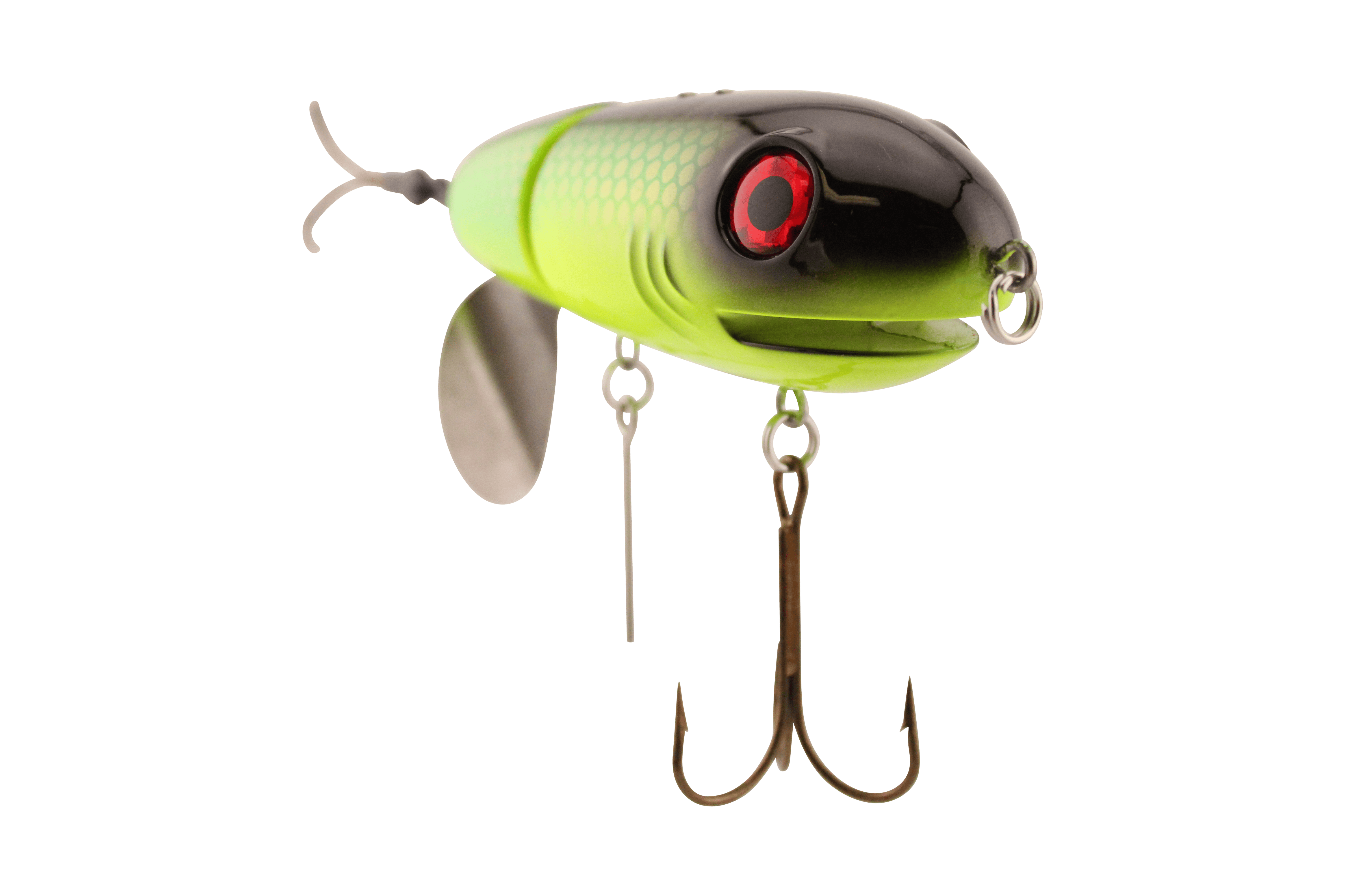 Livingston Lures Topwater Plopper BigMakk