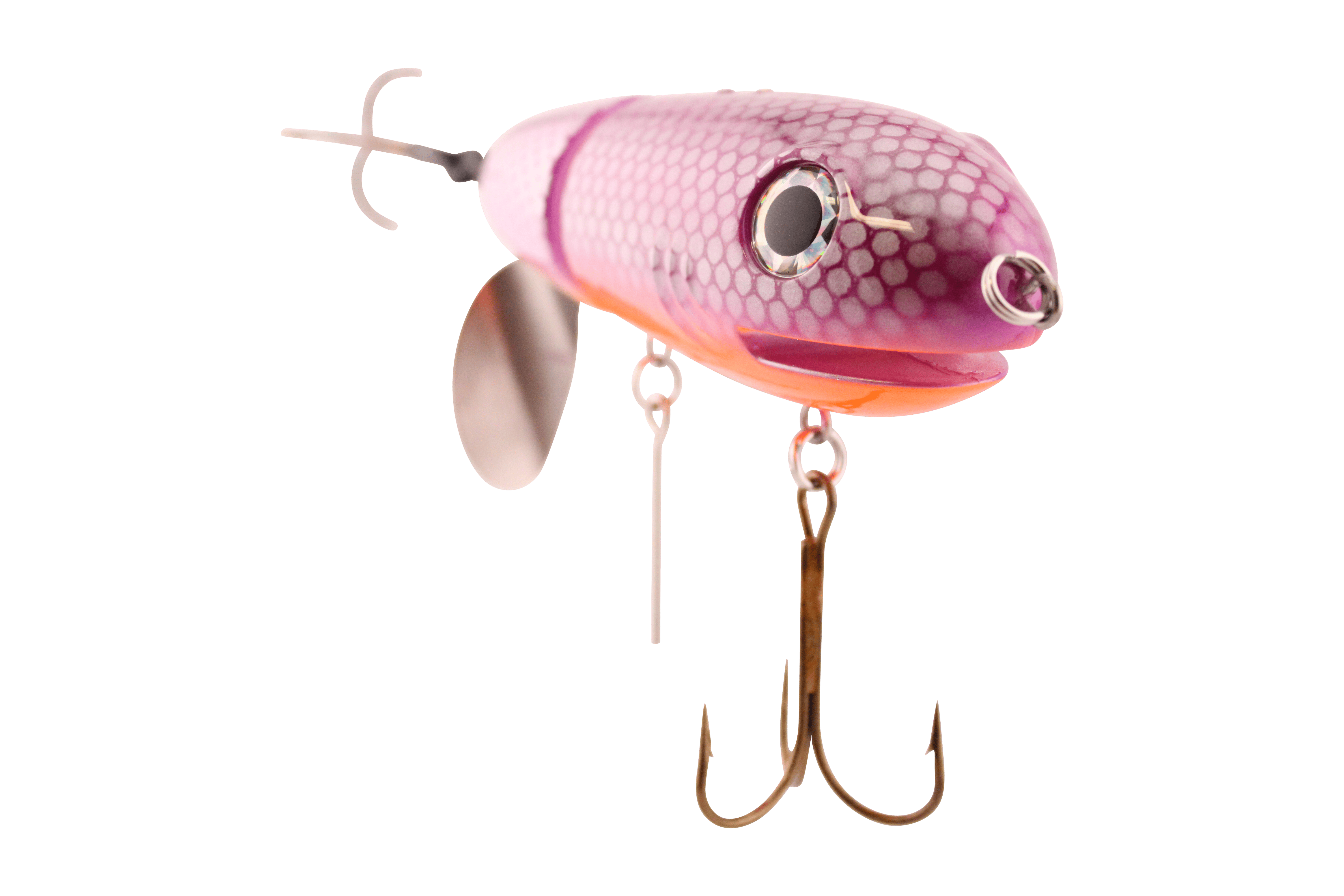 Livingston Lures Topwater Plopper BigMakk
