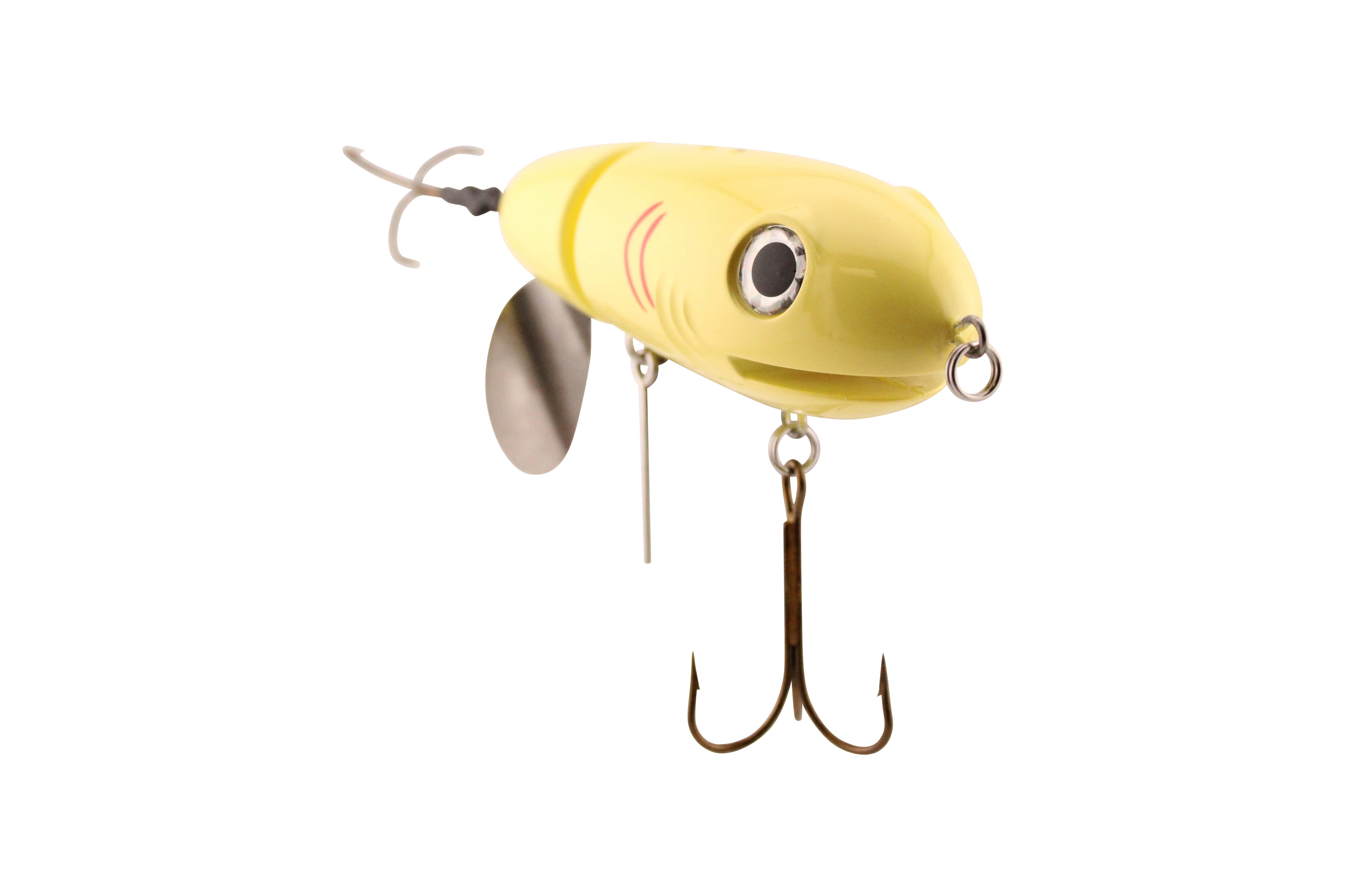 Livingston Lures Topwater Plopper BigMakk