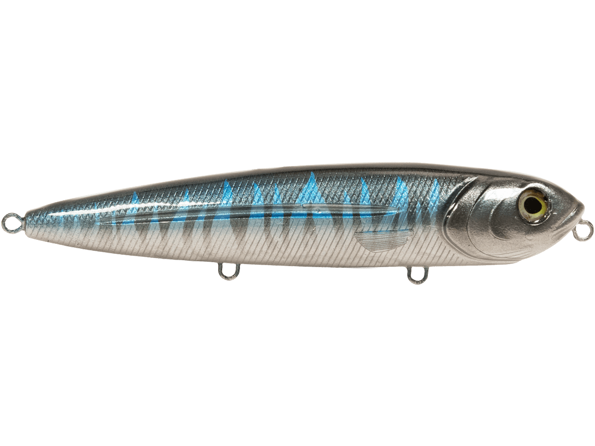 Livingston Lures Topwater Wahoo Walking Boss Inshore