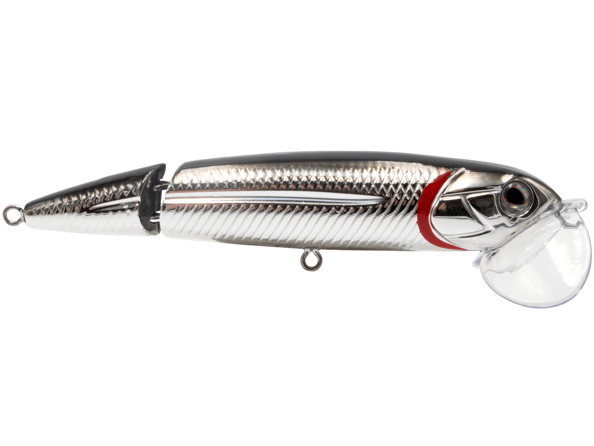 Livingston Lures Topwater Walking Boss II Jr.4"