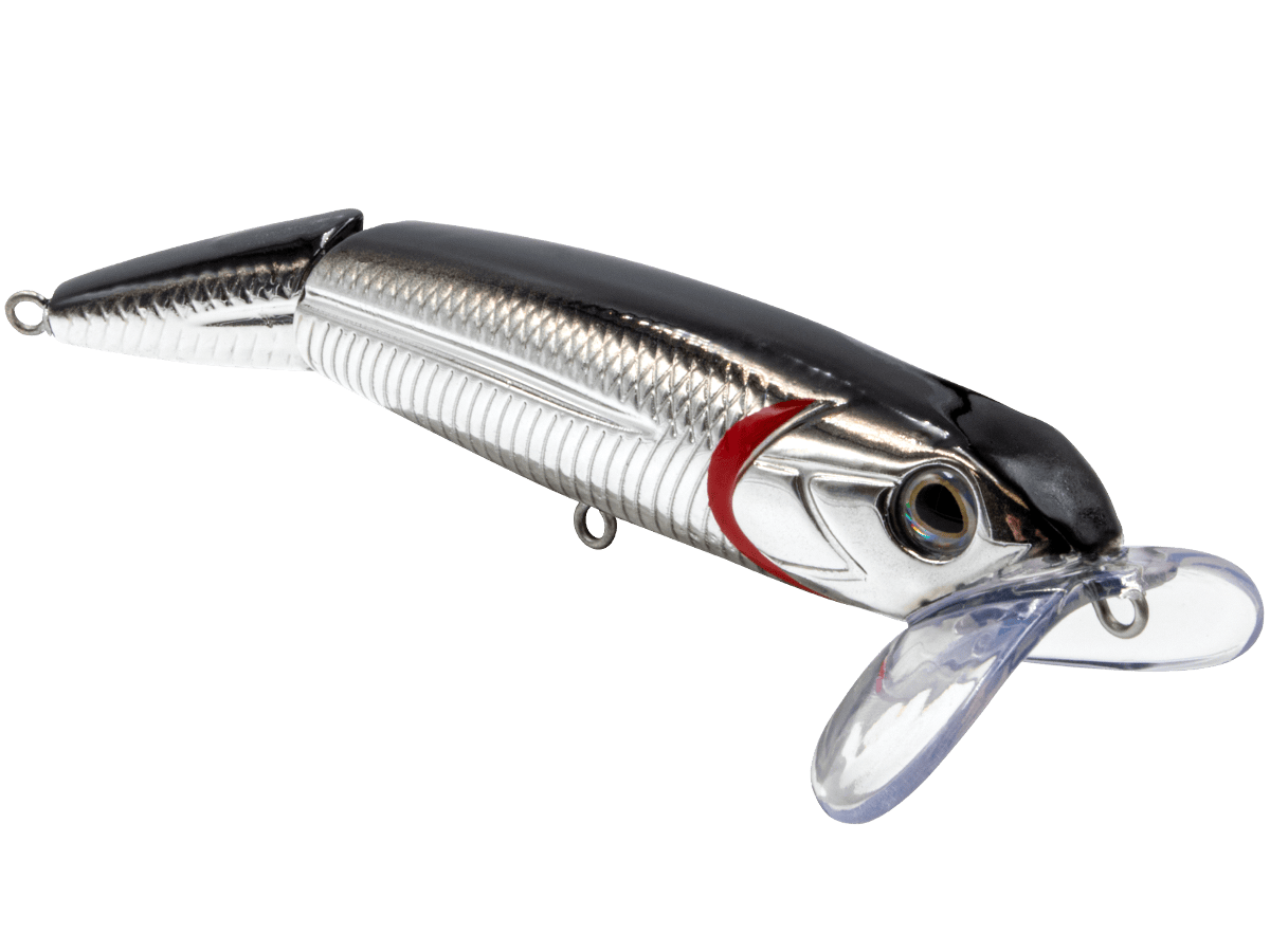 Livingston Lures Topwater Walking Boss II Jr.4"