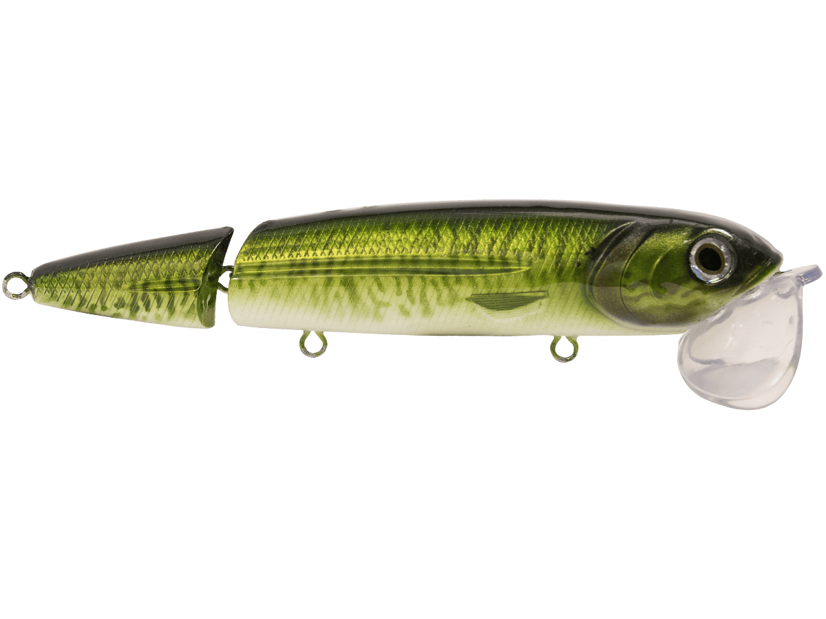 Livingston Lures Topwater Walking Boss II Magnum