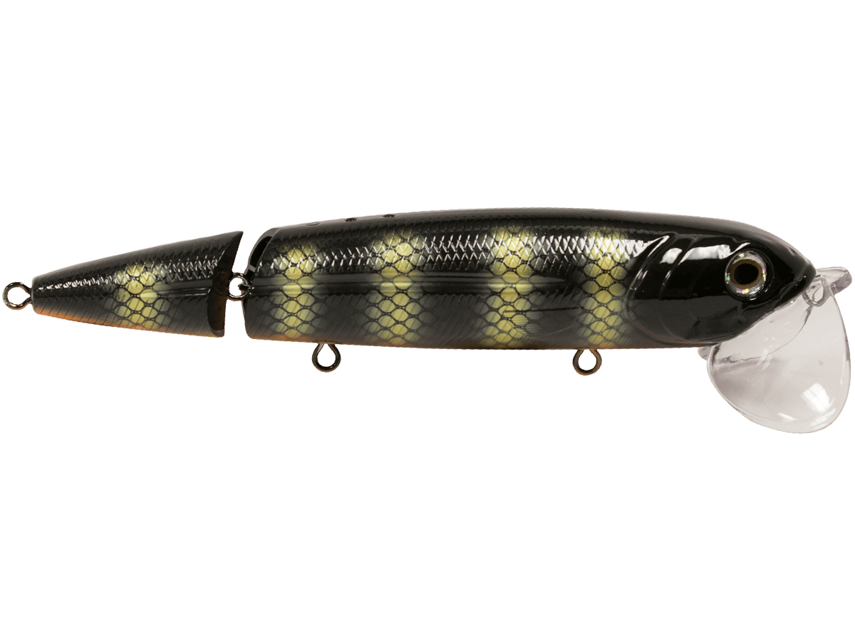 Livingston Lures Topwater Walking Boss II Magnum