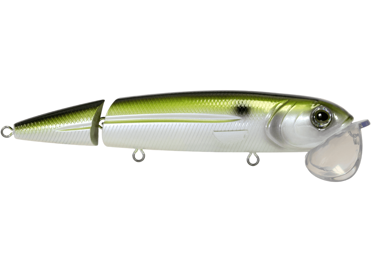 Livingston Lures Topwater Walking Boss II Magnum