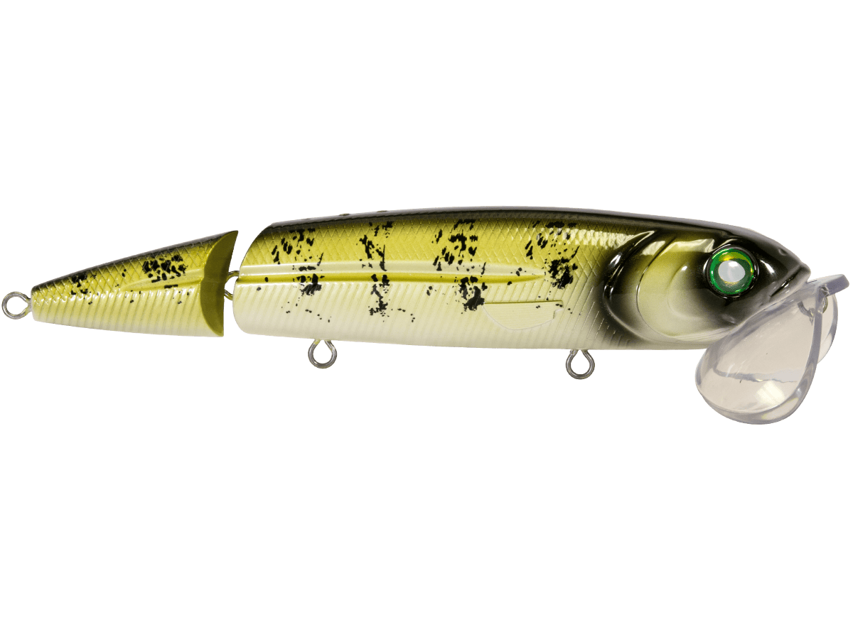 Livingston Lures Topwater Walking Boss II Magnum
