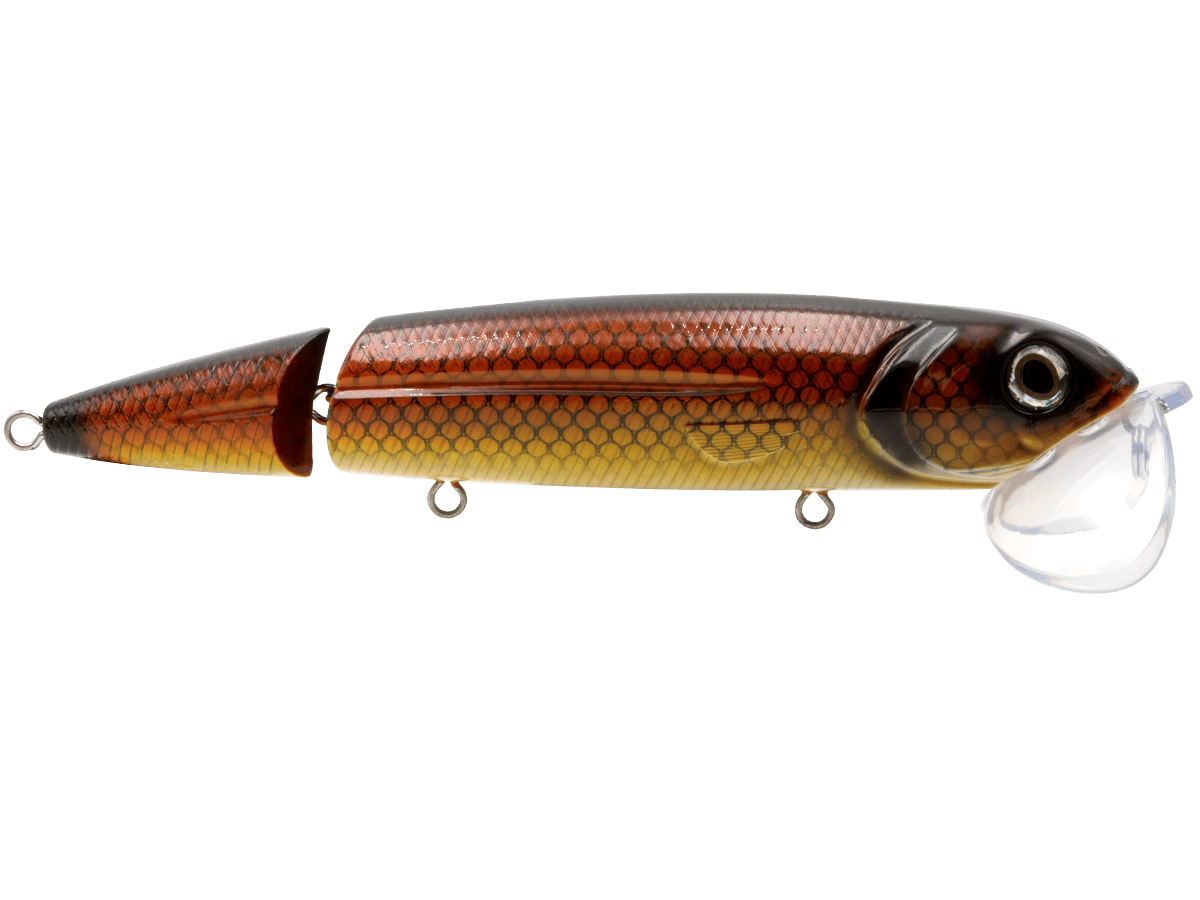 Livingston Lures Topwater Walking Boss II Magnum