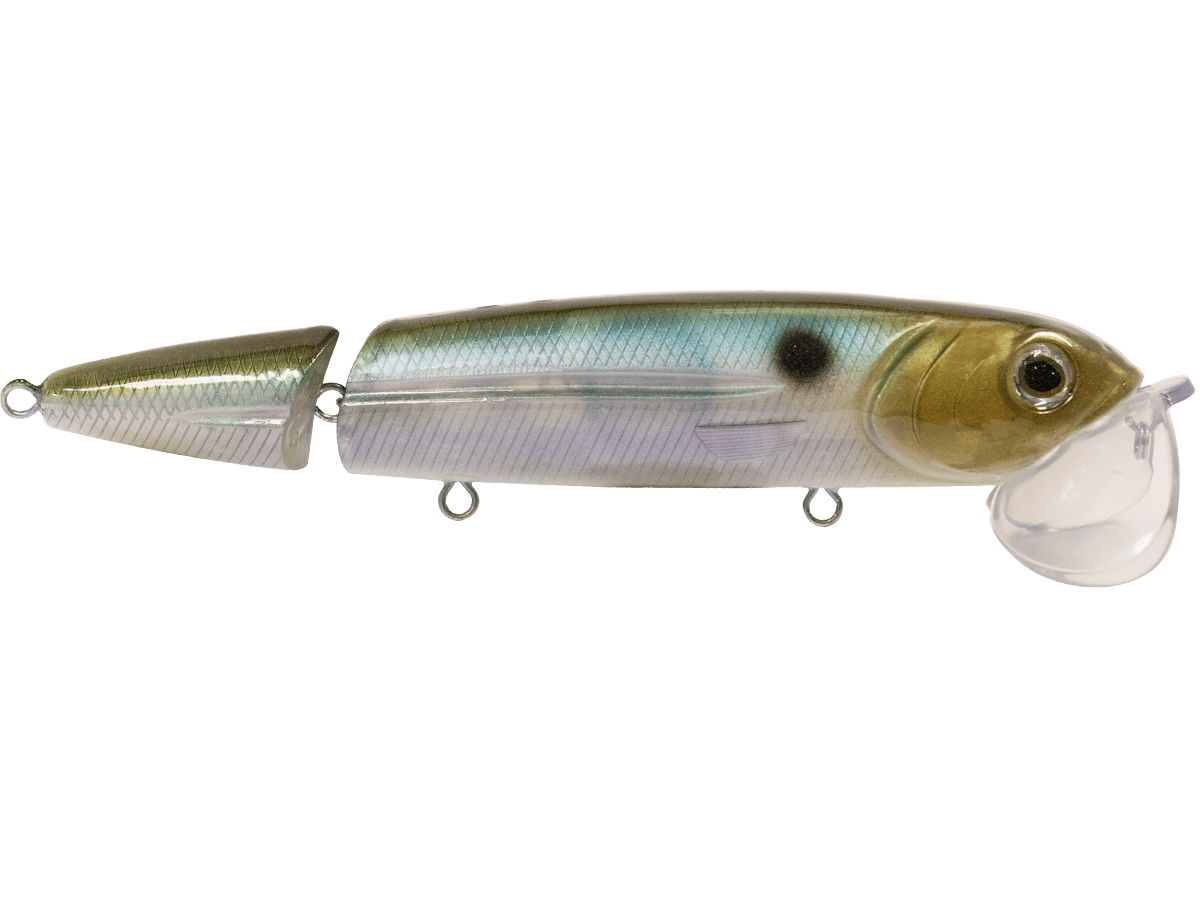 Livingston Lures Topwater Walking Boss II Magnum