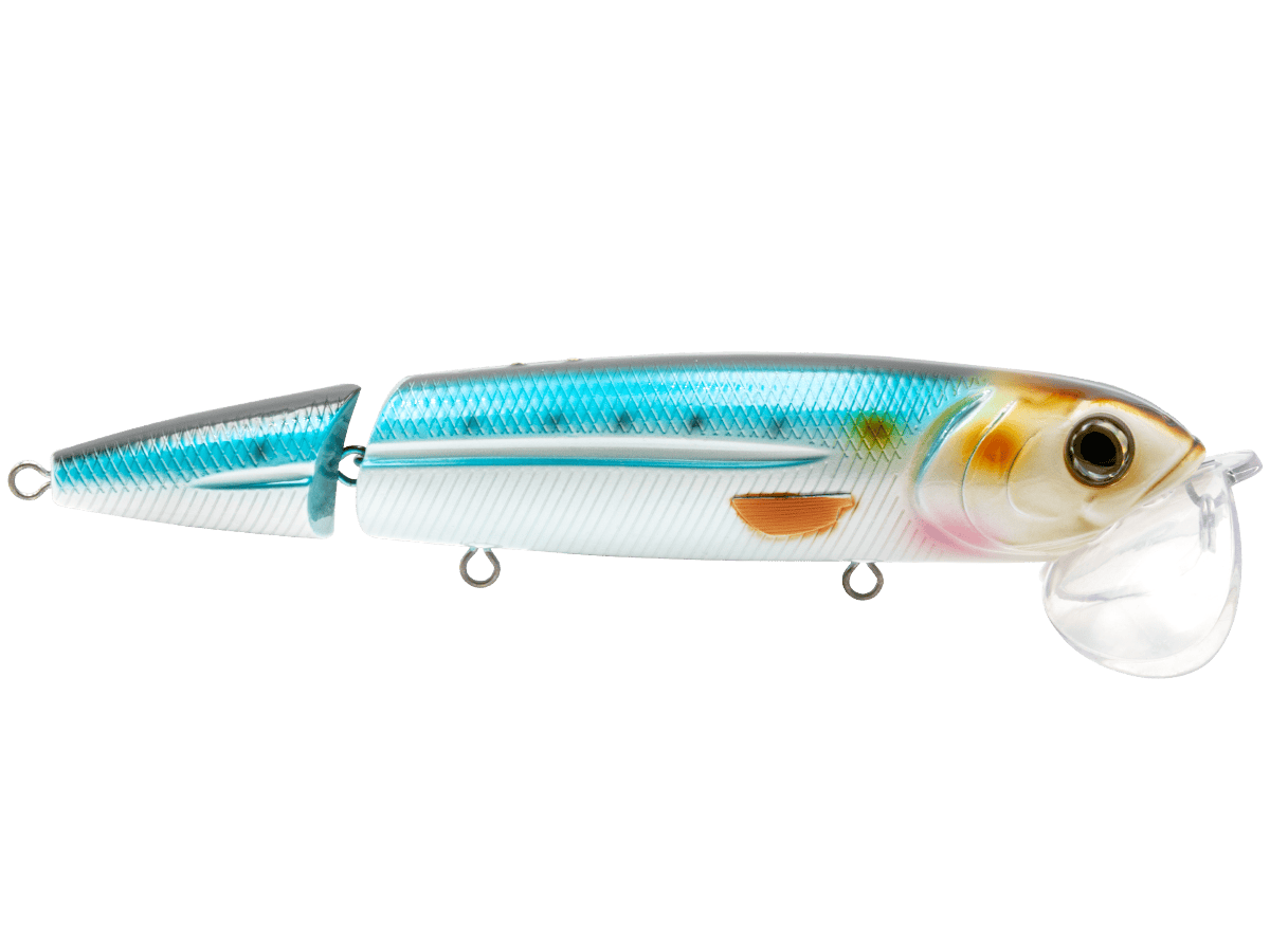 Livingston Lures Topwater Walking Boss II Magnum