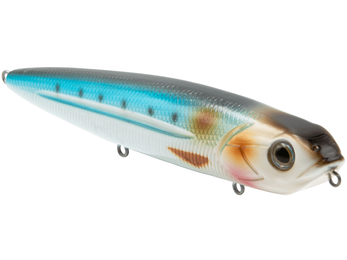 Livingston Lures Topwater Walking Boss Inshore