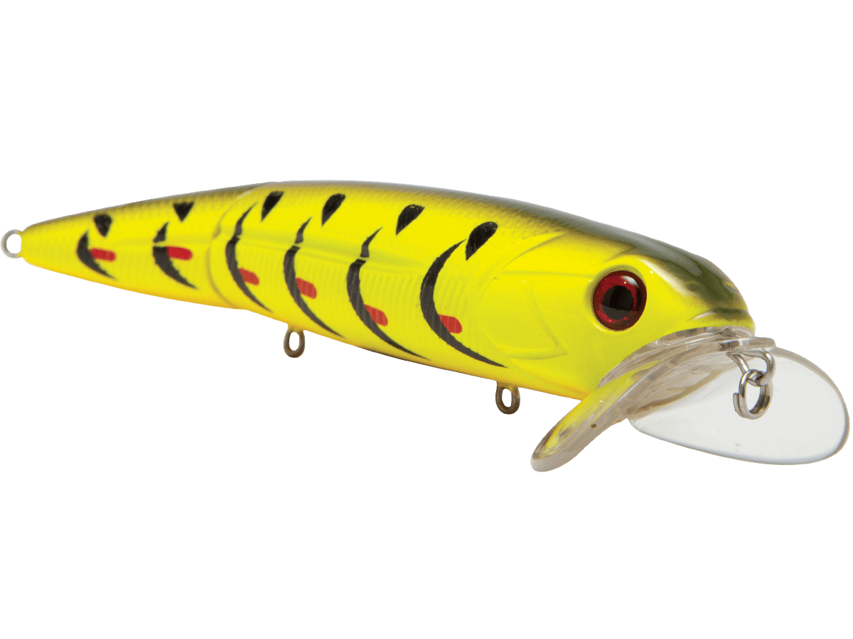 Livingston Lures Topwater Yellow Craw Sale Item - Walking Boss II