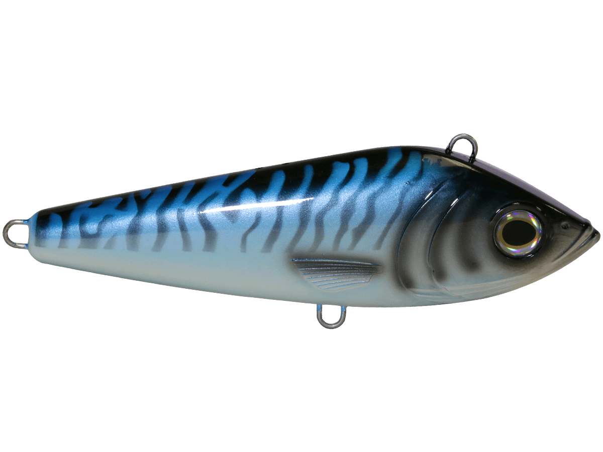 Livingston Lures Trolling Baits Blue Mackerel Big Shot