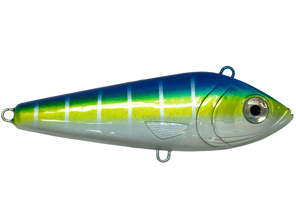 Livingston Lures Trolling Baits Yellow Fin Tuna Big Shot