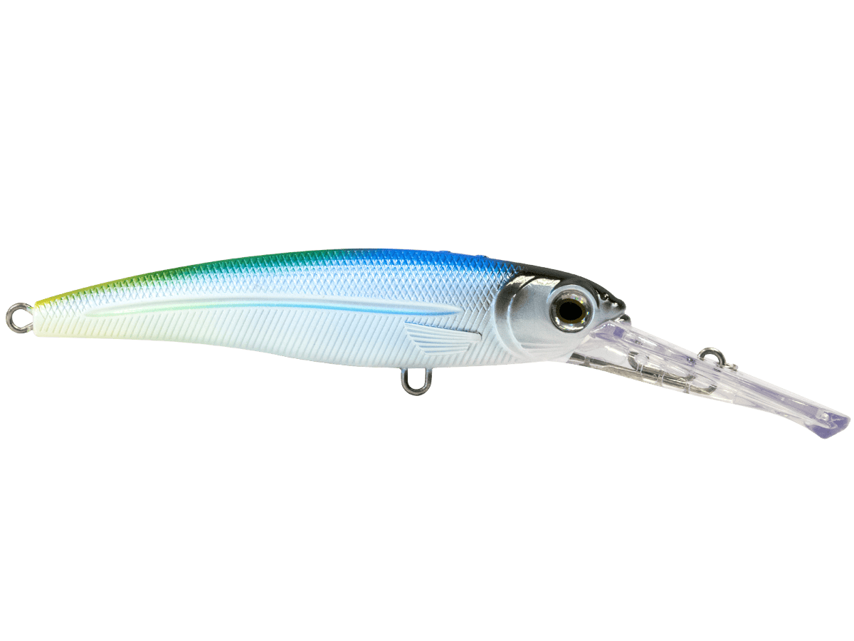 Livingston Lures Trolling Ballyhoo Voyager Deep