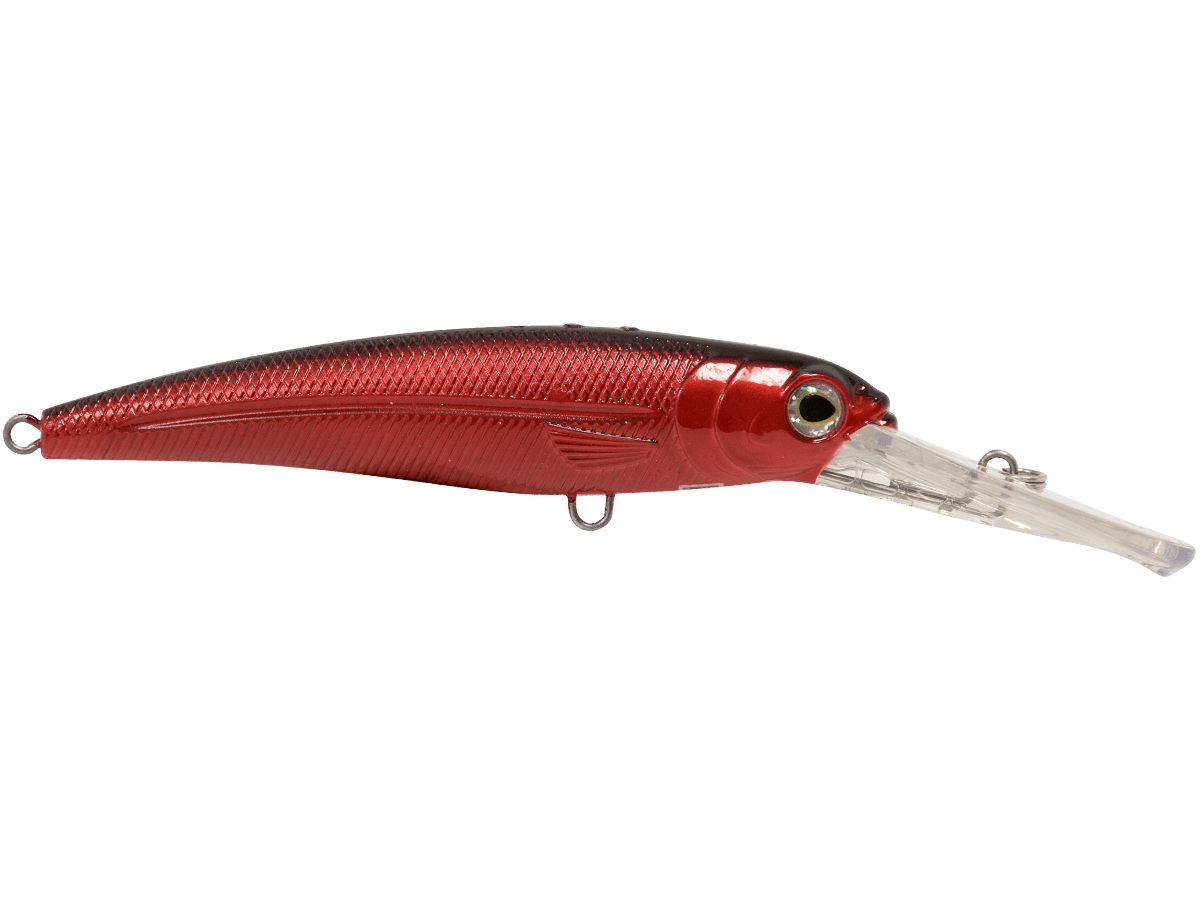 Livingston Lures Trolling Red Black Voyager