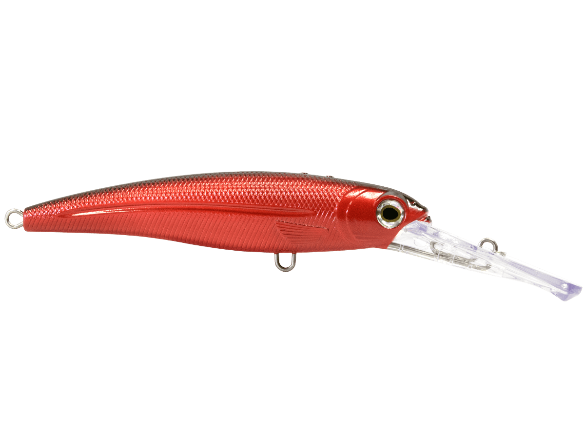 Livingston Lures Trolling Red Black Voyager Deep