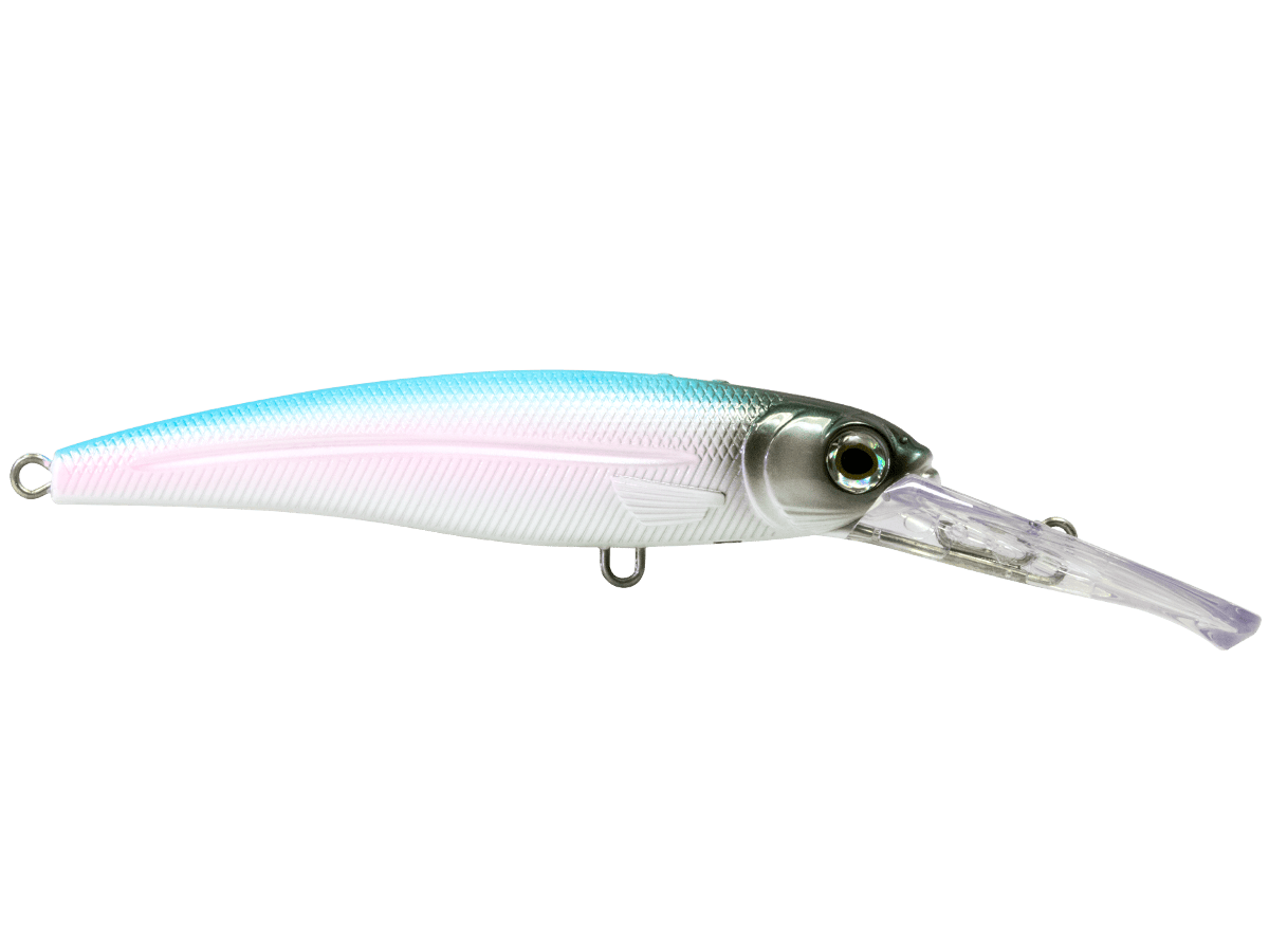 Livingston Lures Trolling Tuna Glow Voyager Deep