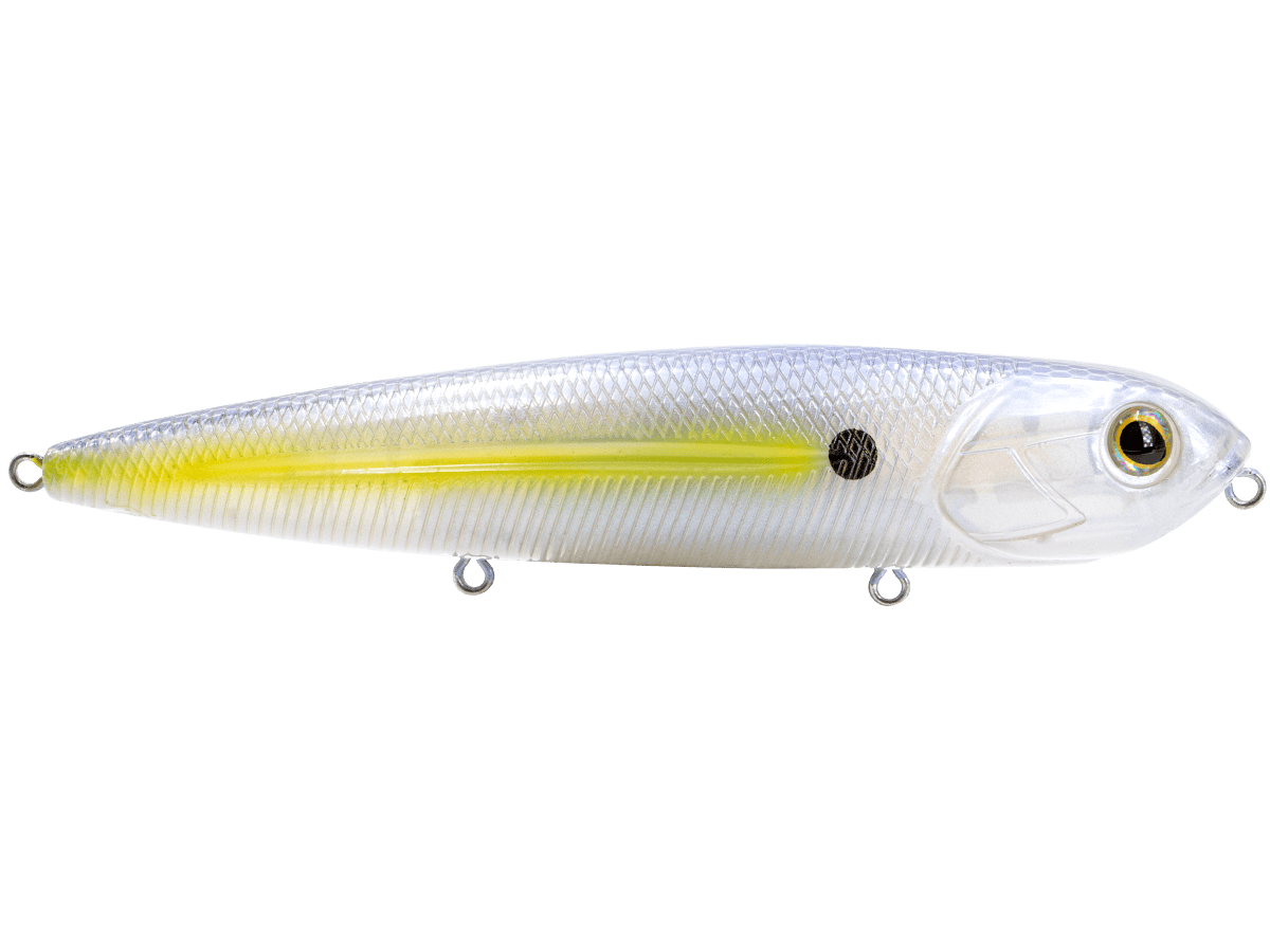 Livingston Lures Walking Baits Beauty Shad Walking Boss