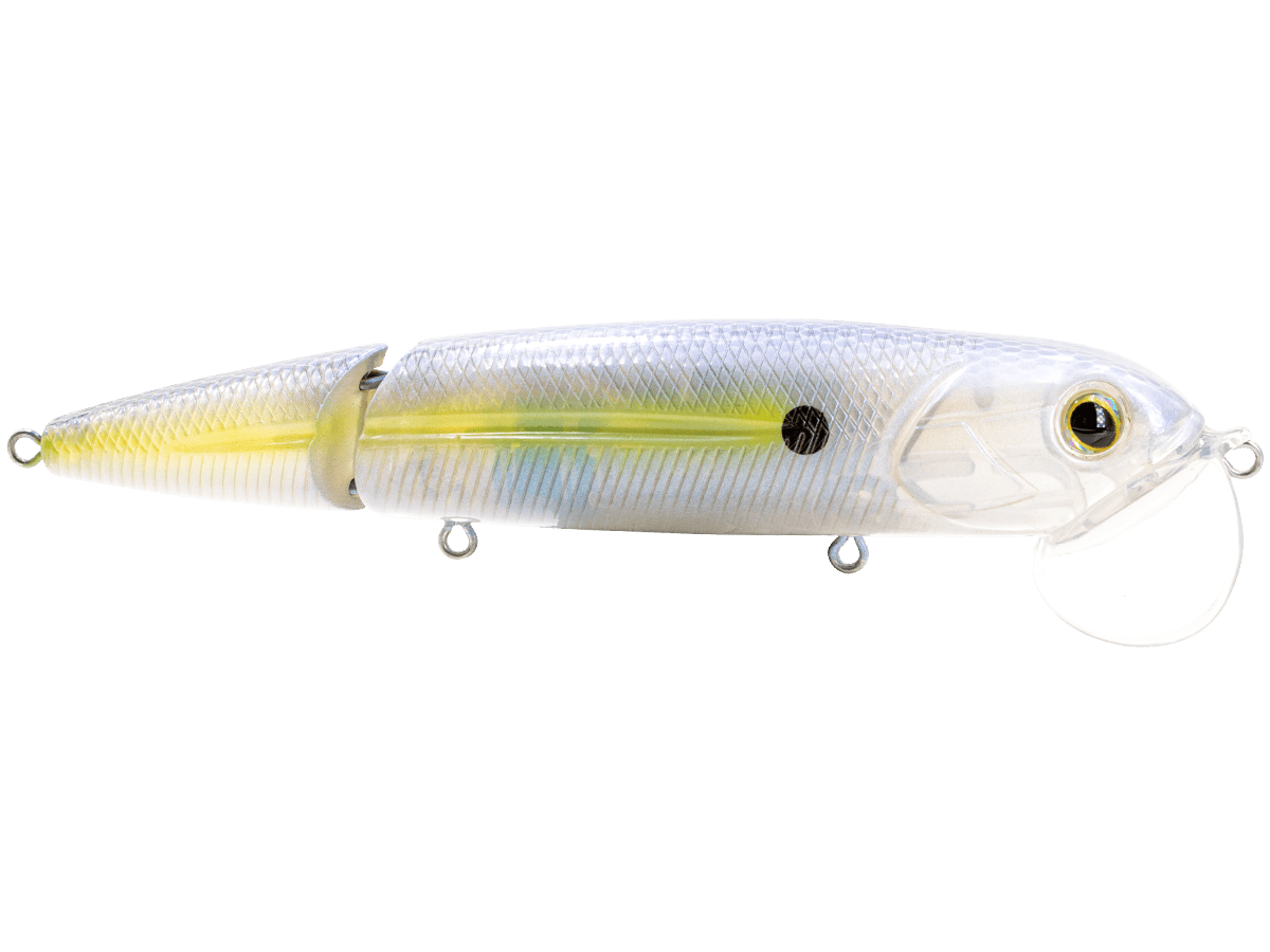 Livingston Lures Walking Baits Beauty Shad Walking Boss II