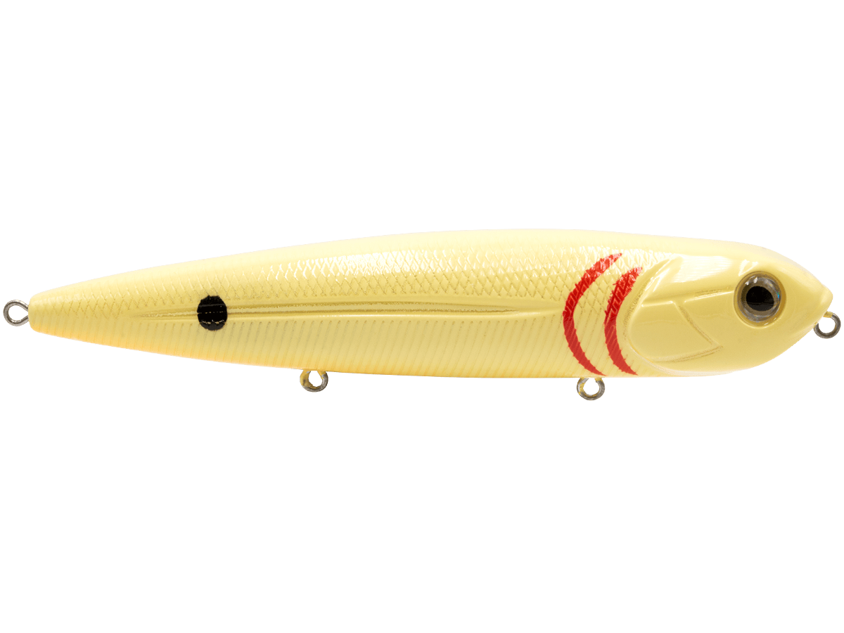 Livingston Lures Walking Baits Bone Cracker Walking Boss