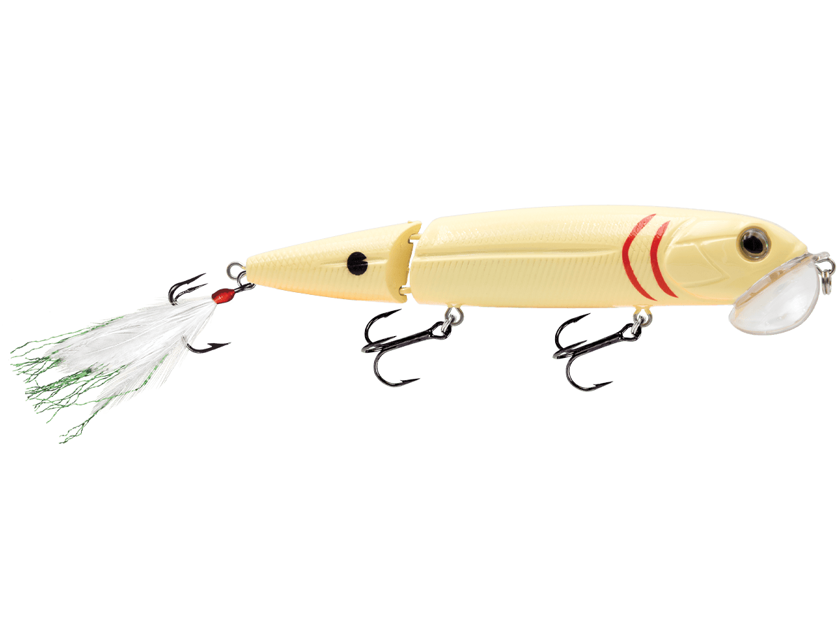 Livingston Lures Walking Baits Bone Cracker Walking Boss II