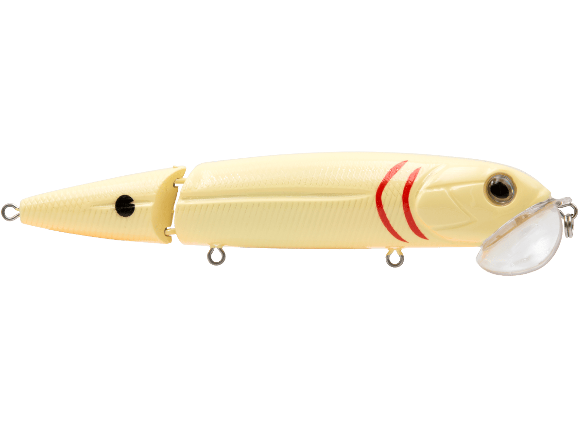 Livingston Lures Walking Baits Bone Cracker Walking Boss II Inshore