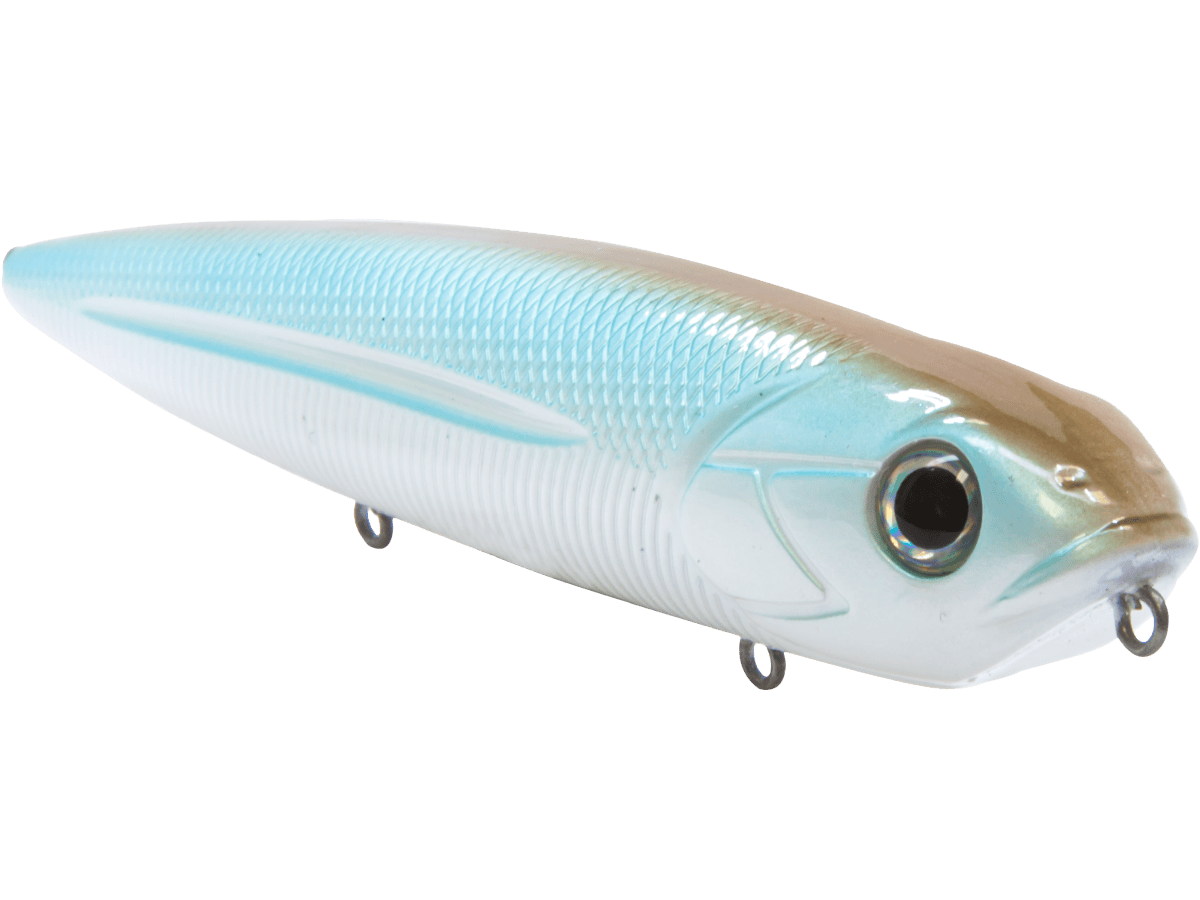 Livingston Lures Walking Baits Brown Hitch Sale Item - Walking Boss