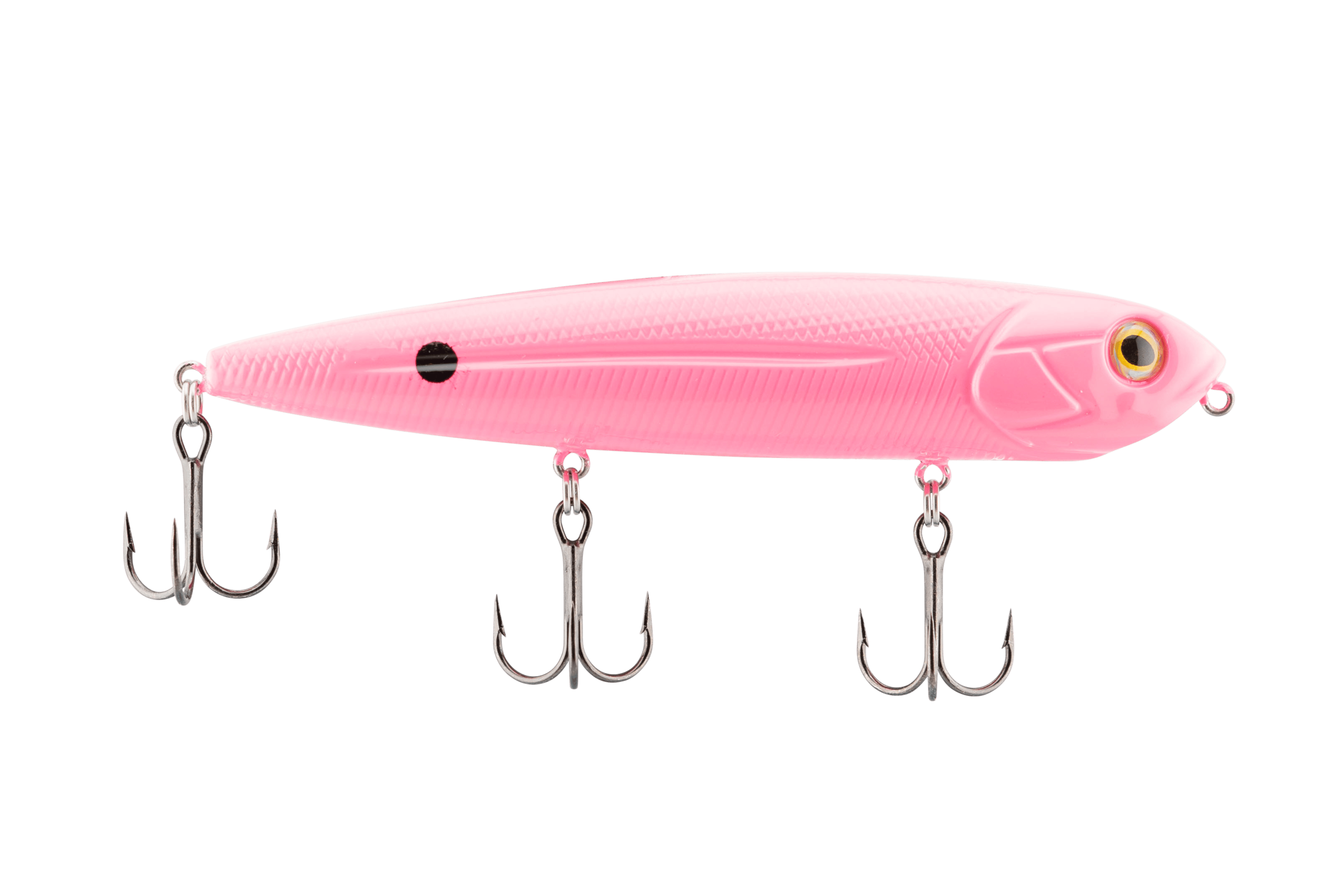 Livingston Lures Walking Baits Bubble Gum Walking Boss